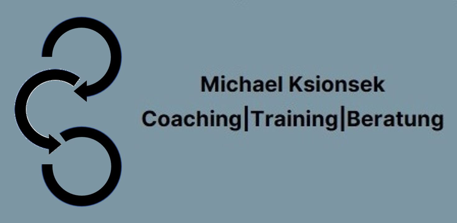 Michael Ksionsek - Coaching für Fach- und Führungskräfte